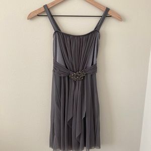 Weissman Gray Lyrical/Contempory/Ballet Costume size small adult